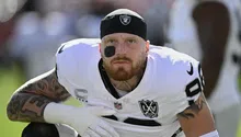 Maxx Crosby y Raiders alcanzan histórico acuerdo de renovación