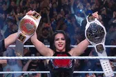 WWE: ¡Haciendo historia! Stephanie Vaquer es doble campeona en NXT
