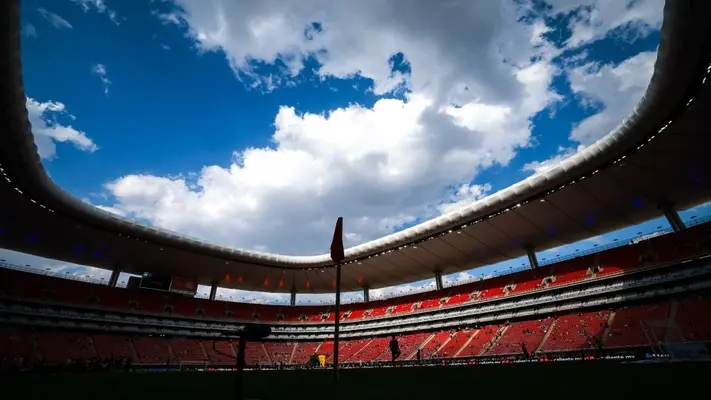 Mundial 2026: Guadalajara tendrá un juego de leyendas en el Estadio Akron