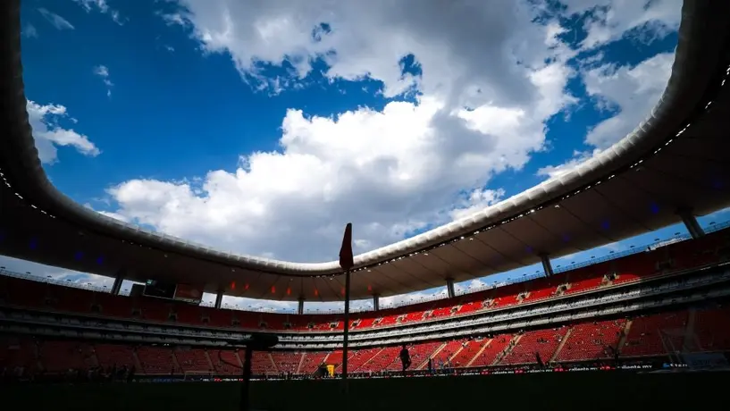 Mundial 2026: Guadalajara tendrá un juego de leyendas en el Estadio Akron