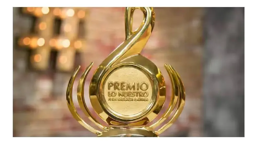 La 38 edición de Premios Lo Nuestro se llevará a cabo el jueves 19 de febrero. / RS