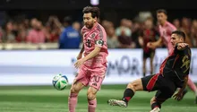 Messi y Picault llevan al Inter Miami a una victoria de 2-1 sobre Atlanta United