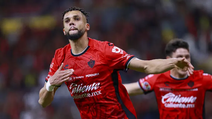 Matheus Dória hablo después de la victoria de Atlas: "Tenemos que despegar"