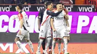 En festival de goles Atlas remonta diferencia de tres goles y vence a Xolos de visita