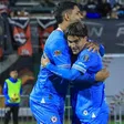 Cruz Azul derrota a Atlas con doblete de Luka Romero en amistoso por Fecha FIFA