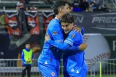 Cruz Azul derrota a Atlas con doblete de Luka Romero en amistoso por Fecha FIFA