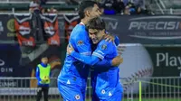 Cruz Azul derrota a Atlas con doblete de Luka Romero en amistoso por Fecha FIFA