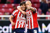 Chivas, con gol de Chicharito incluido, venció a Cibao y avanza en Concachampions