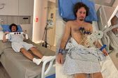 Luisito Comunica es hospitalizado por un problema en la espalda “un poco grave”