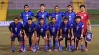 ¡Histórico! El Salvador clasifica a Mundial Sub 17 por primera vez en su historia