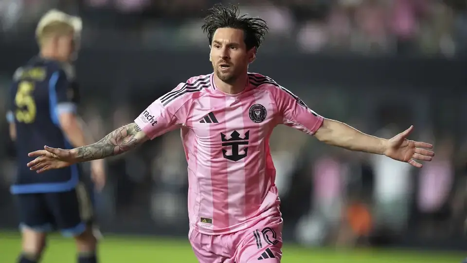 ¡El GOAT! Lionel Messi anota golazo con Inter de Miami en su regreso a las canchas