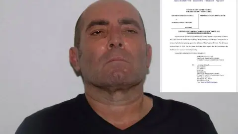 Reportan la muerte de Mario Ramírez Treviño, ‘El X20’, exlíder del Cártel del Golfo