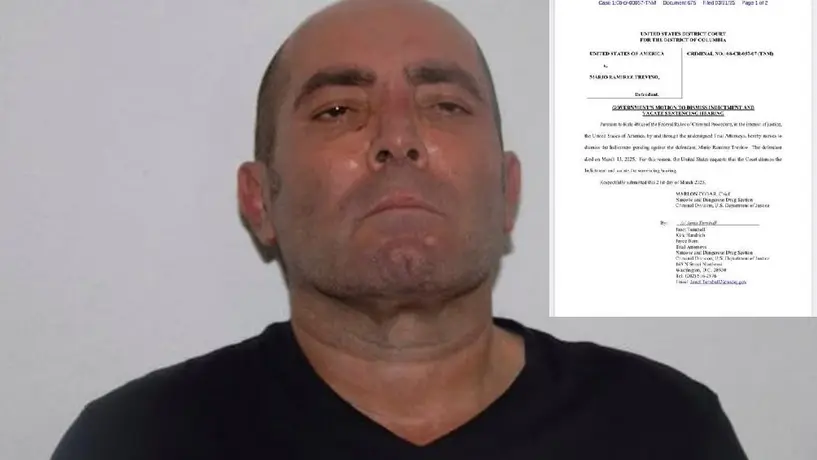 Reportan la muerte de Mario Ramírez Treviño, ‘El X20’, exlíder del Cártel del Golfo