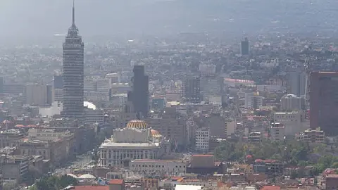 Activan contingencia ambiental en ZMVM por mala calidad del aire, hoy 25 de abril
