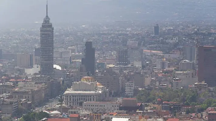 Activan contingencia ambiental en ZMVM por mala calidad del aire, hoy 25 de abril
