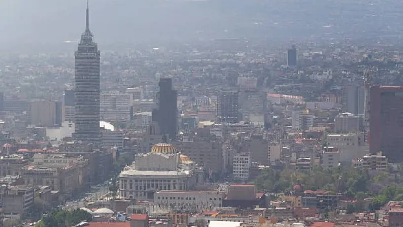 Activan contingencia ambiental en ZMVM por mala calidad del aire, hoy 25 de abril