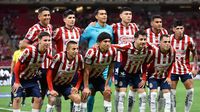 Óscar García y sus jugadores clave en su gestión al frente de Chivas