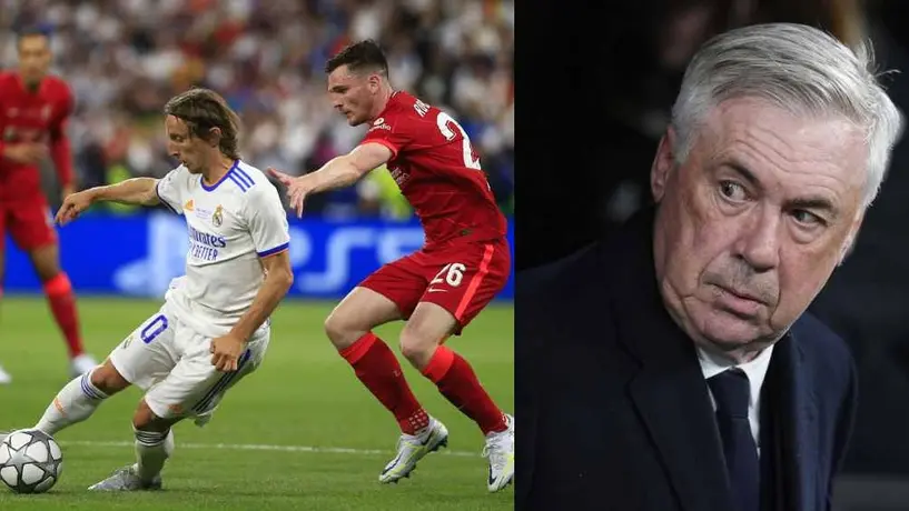 Carlo Ancelotti asegura que Real Madrid y Liverpool son los favoritos al título de Champions League
