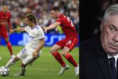 Carlo Ancelotti asegura que Real Madrid y Liverpool son los favoritos al título de Champions League