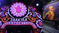 FOTOS: Así es el museo de Shakira en CDMX ¡La entrada es GRATIS!