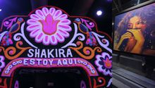 FOTOS: Así es el museo de Shakira en CDMX ¡La entrada es GRATIS!