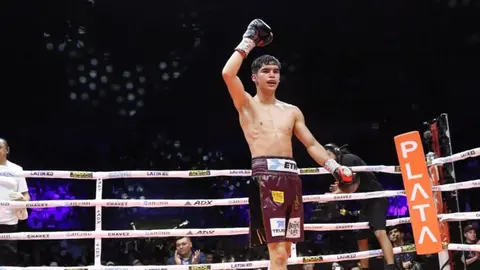 ‘General’ Cuéllar busca nocaut en Japón: “Si enfrentas al campeón tienes que noquear”