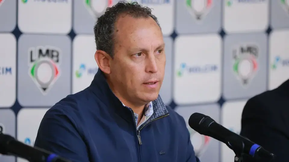 Horacio de la Vega advierte: la LMB en riesgo por éxodo de peloteros a la MLB