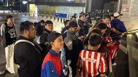 ¿Y la capital Rojiblanca? Afición 'abandona' a Chivas previo al partido ante Pumas