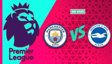 Manchester City vs Brighton EN VIVO Premier League Jornada 29