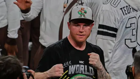 ¡Debuta en Arabia Saudita! Canelo Álvarez encabeza cartelera de 'Fatal Fury' el próximo 3 de mayo