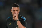Lionel Scaloni hizo historia con la Selección de Argentina al vencer a Brasil y Uruguay