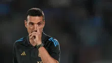 Lionel Scaloni hizo historia con la Selección de Argentina al vencer a Brasil y Uruguay