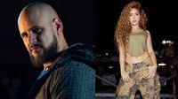 Shakira demanda a “El Temach” tras realizar comentarios sobre su hijo