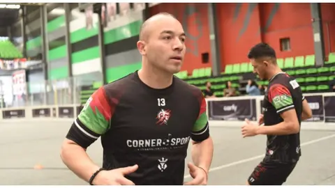 Club Savage visita al Utica City en la Major Arena Soccer League