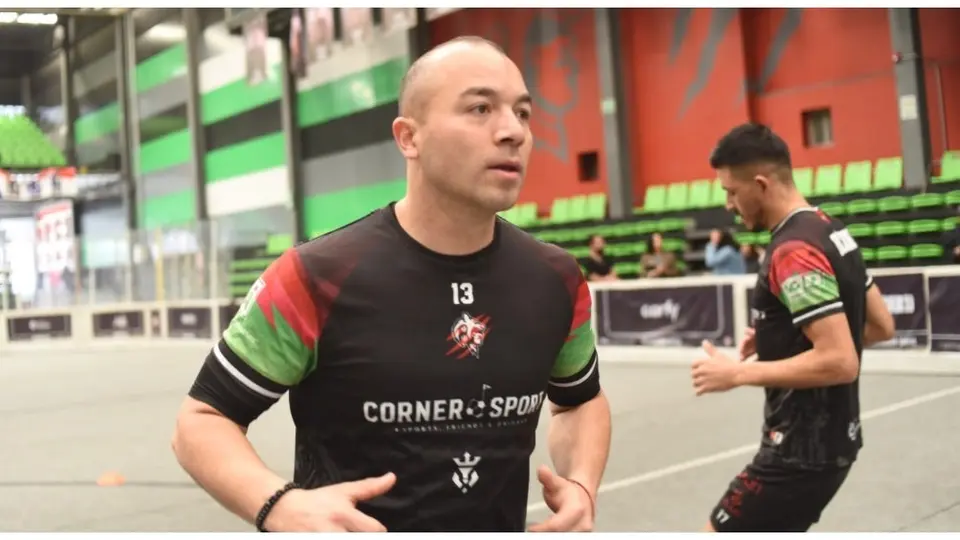 Club Savage visita al Utica City en la Major Arena Soccer League