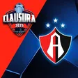 Atlas vs América ¿Dónde y a qué hora ver el partido de Jornada 12 del Clausura 2025?