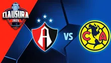 Atlas vs América ¿Dónde y a qué hora ver el partido de Jornada 12 del Clausura 2025?