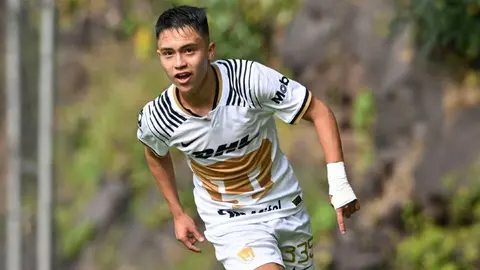 José Herrera, el extremo mexicano que deslumbra en Pumas y apunta al Tricolor