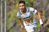 José Herrera, el extremo mexicano que deslumbra en Pumas y apunta al Tricolor