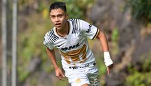 José Herrera, el extremo mexicano que deslumbra en Pumas y apunta al Tricolor
