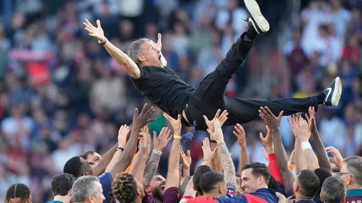 ¡Campeones invictos! PSG vence al Angers y gana la Ligue 1 con seis fechas restantes
