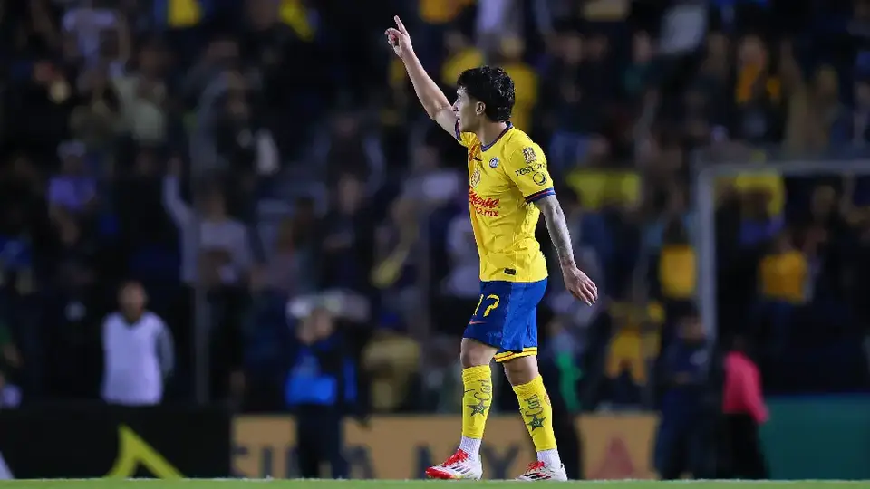 Alejandro Zendejas tras el pase del América a Semis: "No le tenemos miedo a nadie"