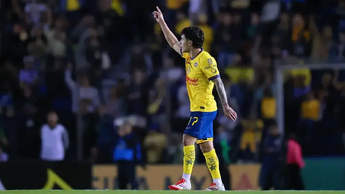 Alejandro Zendejas tras el pase del América a Semis: "No le tenemos miedo a nadie"