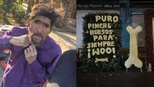 Reportan la muerte de ‘El Huesos’, influencer en condición de calle