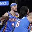 NBA investiga a Oklahoma City por sentar a titulares ante Blazers