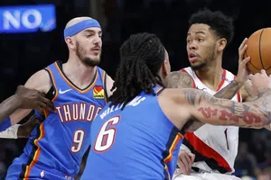 NBA investiga a Oklahoma City por sentar a titulares ante Blazers