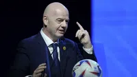 Infantino revela el objetivo de la FIFA con Estados Unidos para el Mundial 2026