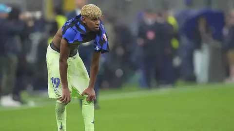 Lamine Yamal luego de la eliminación del Barcelona: "Este año no ha podido ser, pero volveremos"