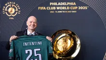Gianni Infantino espera un Mundial de Clubes único y asegura que "la FIFA es latina"