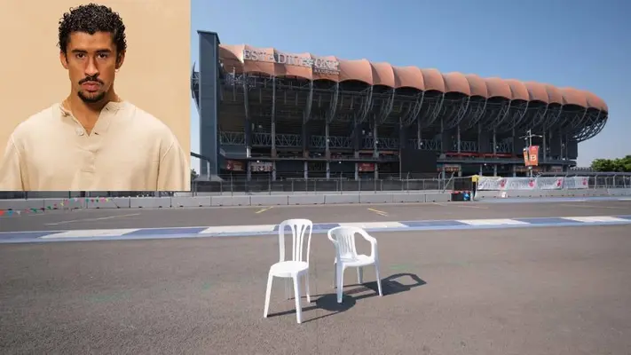¿Bad Bunny en CDMX? Dan pistas sobre concierto en Estadio GNP